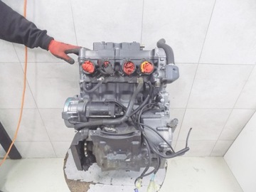 Honda CBF 600 PC38 двигатель