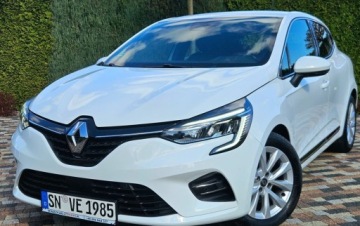 Renault Clio V Hatchback 5d 1.0 TCe 100KM 2020 Renault Clio Benzyna, Niski przebieg, Dobrze wyposazony, Polecam Benzyna, zdjęcie 35