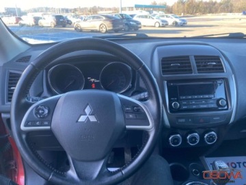 Mitsubishi ASX I 2014 Mitsubishi ASX 1.8did lift 116 KM bezawaryjna jednostka klima podgrzewane, zdjęcie 27