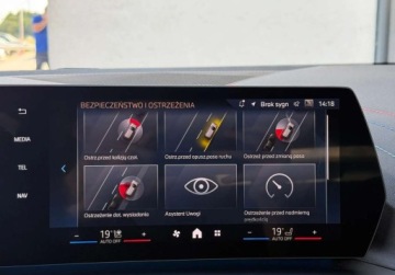 BMW Seria 1 F70 2024 BMW Seria 1 I wlasciciel Polska M Sport Gwarancja Bezwypadkowy FVAT23, zdjęcie 34