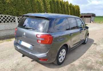 Citroen Grand C4 Picasso II Grand Picasso 1.6 e-HDi 114KM 2014 Citroen C4 Grand Picasso Citroen C4 Grand Picasso 1.6 Diesel 115KM, zdjęcie 7