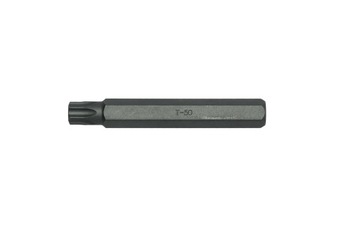 Groty wymienne długie typu TX długość 75 mm TX50