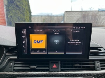 Audi A5 F5 S5 Coupe Facelifting 3.0 TDI 347KM 2020 Audi S5 Sportback 3.0 diesel 347KM S5 zarej w PL zadbany ksiazka serw, zdjęcie 16