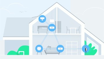 Eve Light Switch умный выключатель света Thread iOS Bluetooth