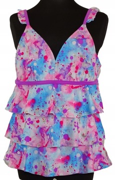 Top tankini góra stroju Justice 18 lat 168/176 USA