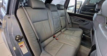 BMW Seria 5 E39 2000 BMW Seria 5 530i 231KM LPG Bardzo ladny egzemplarz 3.0 BenzynaLPG 231KM, zdjęcie 21