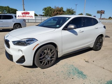 BMW X2 F39 2020 BMW X2 M35i, 2020r., 4x4, 2.0L 2.0 Benzyna 301KM