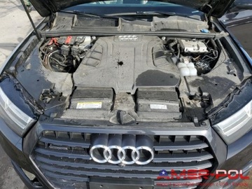 Audi Q7 II SUV 3.0 TFSI 333KM 2018 Audi Q7 _Prestige_Quattro_3.0 L_333 km_2018r_7 osobowa 3.0 Benzyna 333KM, zdjęcie 11