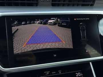  Audi A6 Limousine Nawigacja Reflektory Matrix LED Tempomat Cyfrowe zegary, zdjęcie 21