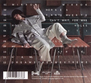 БОРОДА: СТОЛКНОВЕНИЯ (CD)