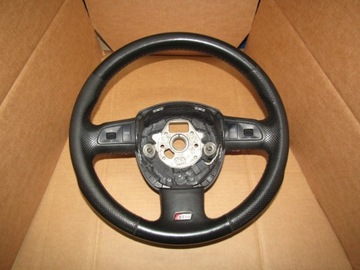 AUDI A6 C6 4F0 4F Q7 4L0 4L S-LINE VOLANT LOPATA