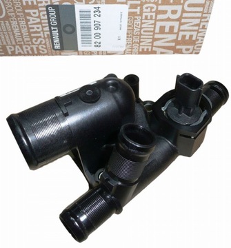 OBUDOWA TERMOSTATU R ESPACE IV 2.0DCI