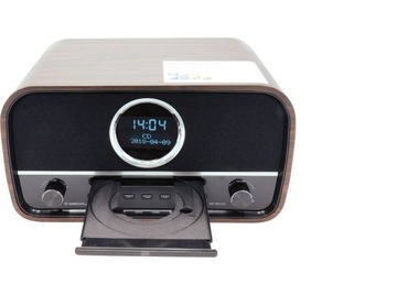 Ретро радио Albrecht DR 790 CD, DAB+/FM/CD BT