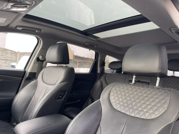 Hyundai Santa Fe IV SUV 2.2 CRDi 200KM 2020 Hyundai Santa Fe Panorama Automat Pamięć fot., zdjęcie 14