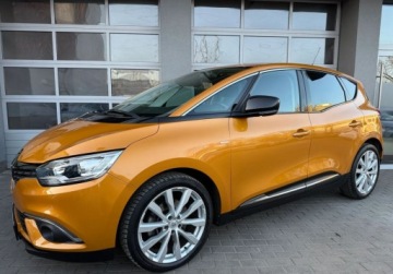 Renault Scenic IV 1.3 Energy TCe 140KM 2019 Renault Scenic Navi, czujniki park., 22 tys km 1.3 Benzyna 140KM, zdjęcie 27