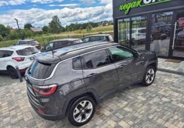 Jeep Compass II SUV 2.0 MJD 140KM 2017 Jeep Compass 2,0 140 KM 4x4 Automat Opening Edition 2.0 Diesel 140KM, zdjęcie 36