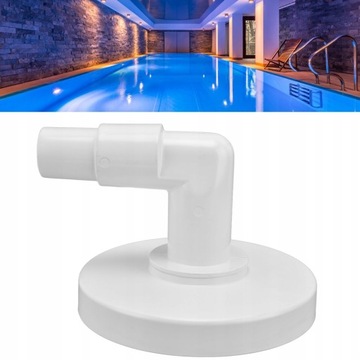15CM Adapter odkurzacza Skimmer Basen
