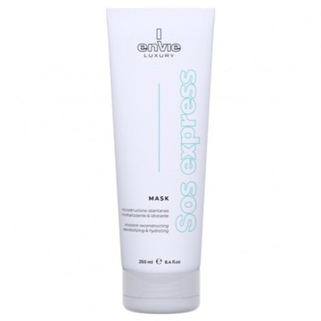 Envie LUXURY SOS EXPRESS Maska Do Włosów NAWILŻAJĄCA 250ml