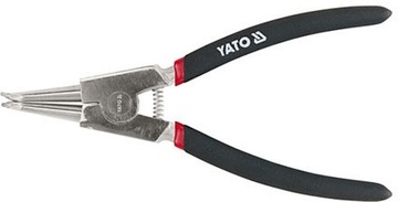 YATO YT-2141 Szczypce segera zewn.wygiete 150mm cr-v