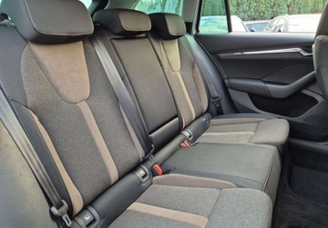 Skoda Octavia IV Kombi 2.0 TDI SCR 200KM 2022 Skoda Octavia 2.0 TDI 200KM DSG Scout 4x4 Matrix Hak El.Klapa KessyFull AC, zdjęcie 14