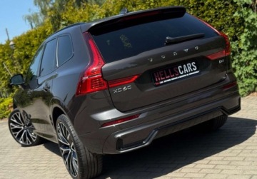 Volvo XC60 II 2023 Volvo XC 60 FullLed El.Klapa Podgrz Fotele Kierow Skora Kamera Harman Alu, zdjęcie 2