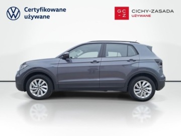 Volkswagen T-Cross SUV 1.0 TSI 110KM 2022 Volkswagen T-Cross Life 1.0 TSI 110 KM Benzyna 110KM, zdjęcie 7