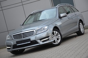 Mercedes Klasa C W204 2012 MEGA STAN AMG 2.2CDI SERWIS LED BI-XENON NAVI EL.KLAPA GWARANCJA, zdjęcie 3