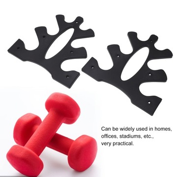 Трехъярусная портативная стойка для гантелей для домашнего спортзала.