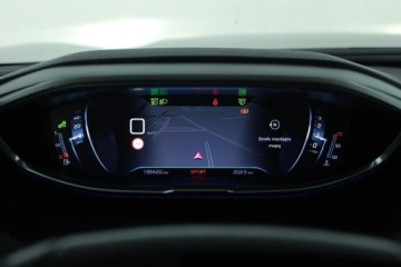 Peugeot 3008 II Crossover 1.2 PureTech 130KM 2017 Peugeot 3008 1.2 PureTech, Navi, Klima, zdjęcie 12