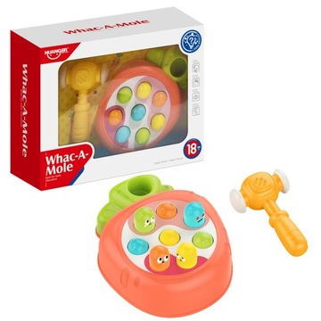Игрушка-молоток