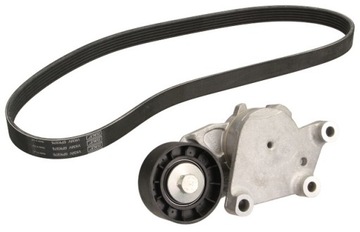 КОМПЛЕКТ РЕМНЯ SKF MULTI-ROVED. СИТРОЕН 1.4HDI/1.6HDI