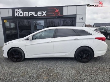 Hyundai i40 Kombi 1.7 CRDi HIGH 136KM 2012 Hyundai i40 1.7 CRDI 136KM Automat Led Xenon Klimatronic Oplacony 1.7, zdjęcie 7