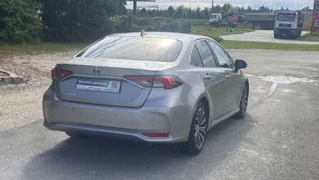 Toyota Corolla XII 2021 Toyota Corolla Raty niski przebieg idealne na Ubera benz hybryda Automat, zdjęcie 7