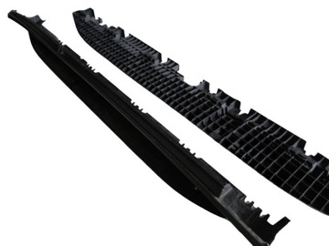 MERCEDES GLE 167 W167 LISTWA PROGOWA PRAWA COUPE