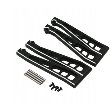Metalowe wahacze samochodowe RC do Jlb Racing Cheetah DIY