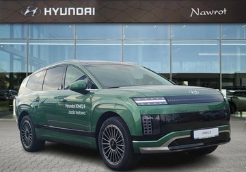 Hyundai 2025 Hyundai IONIQ 9 Nowy IONIQ 9 SUV Naped AWD Automatyczna CALLIGRAPHY RELA, zdjęcie 6