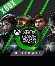 Xbox Game Pass Ultimate Subskrypcja XBOX One Series X|S Klucz na 30 dni