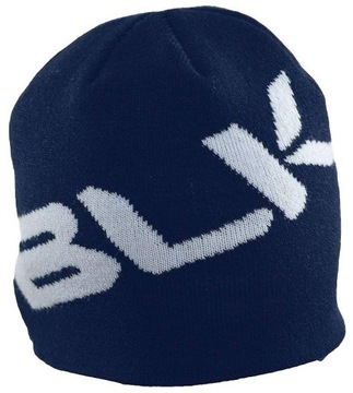 BLK Ciepła Czapka Zimowa Sportowa Do Biegania