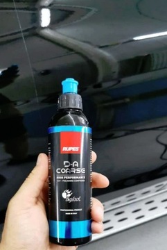 100 ml Pasta mocno tnąca RUPES DA COARSE HIGH PERFORMANCE 1432