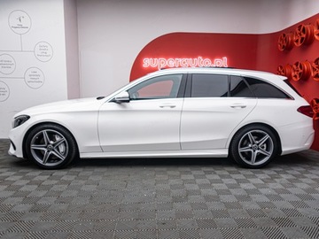 Mercedes Klasa C W205 Kombi 300 245KM 2018 MERCEDES-BENZ C Klasa C 300 2.0 9G-TRONIC 245KM 2018, zdjęcie 3