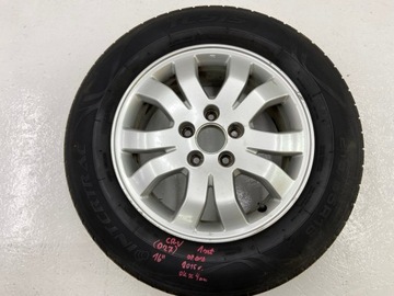 KOLO DISK HLINÍK 1 KUS 5X114,3 REZERVA 16'' HONDA CR-V II 2002-2006R.