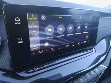 Skoda Octavia IV Scout 2.0 TSI 190KM 2021 Skoda Octavia 2.0 TSI 4x4 Style, Matrix, Panorama, ACC, Ambiente 2.0 190KM, zdjęcie 12