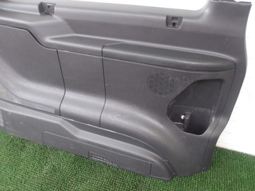 VITO W639 VIANO БАГАЖНИК БОКОВИНА ЗАДНЯЯ ПРАВАЯ ЛЕВАЯ OE