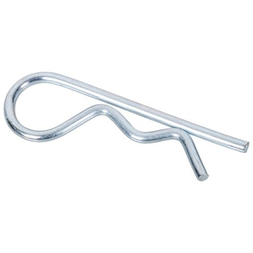 Zawleczka pojedyńcza 6mm zapinka zabezpieczająca