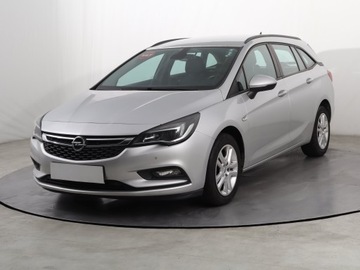 Opel Astra K Sports Tourer 1.6 CDTI 110KM 2017 Opel Astra 1.6 CDTI, Salon Polska, VAT 23%, Navi, zdjęcie 1