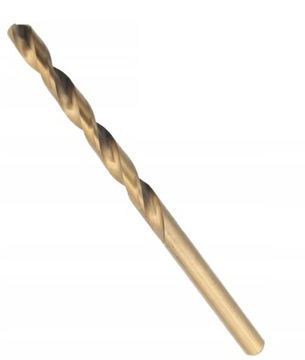 WIERTŁO WIERTŁA do Metalu KOBALT HSSCo 5% NWKa 8mm