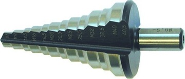 Wiertło stopniowe Kombi HSS/metryczne 231319