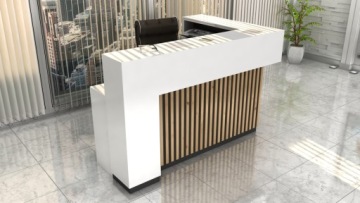 Стойка ресепшн R168 200см