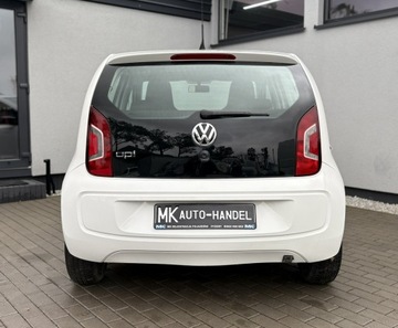 Volkswagen up! Hatchback 5d 1.0 MPI 60KM 2013 Volkswagen Up! 1.0 MPI + LPG, zdjęcie 4