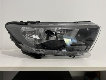 FORD CONNECT MK3 LAMPA PRAWY PRZÓD ZWYKŁĄ H7 2KF941006G
